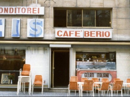 Photo: Berio